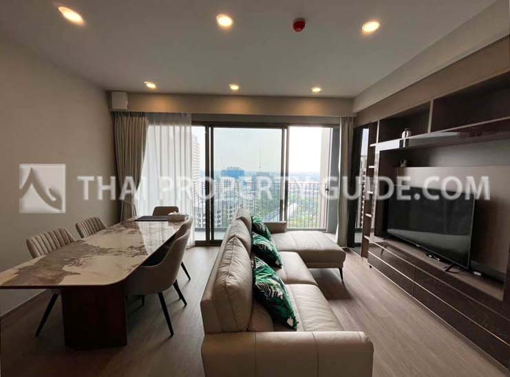 Condominium in Bangnatrad 